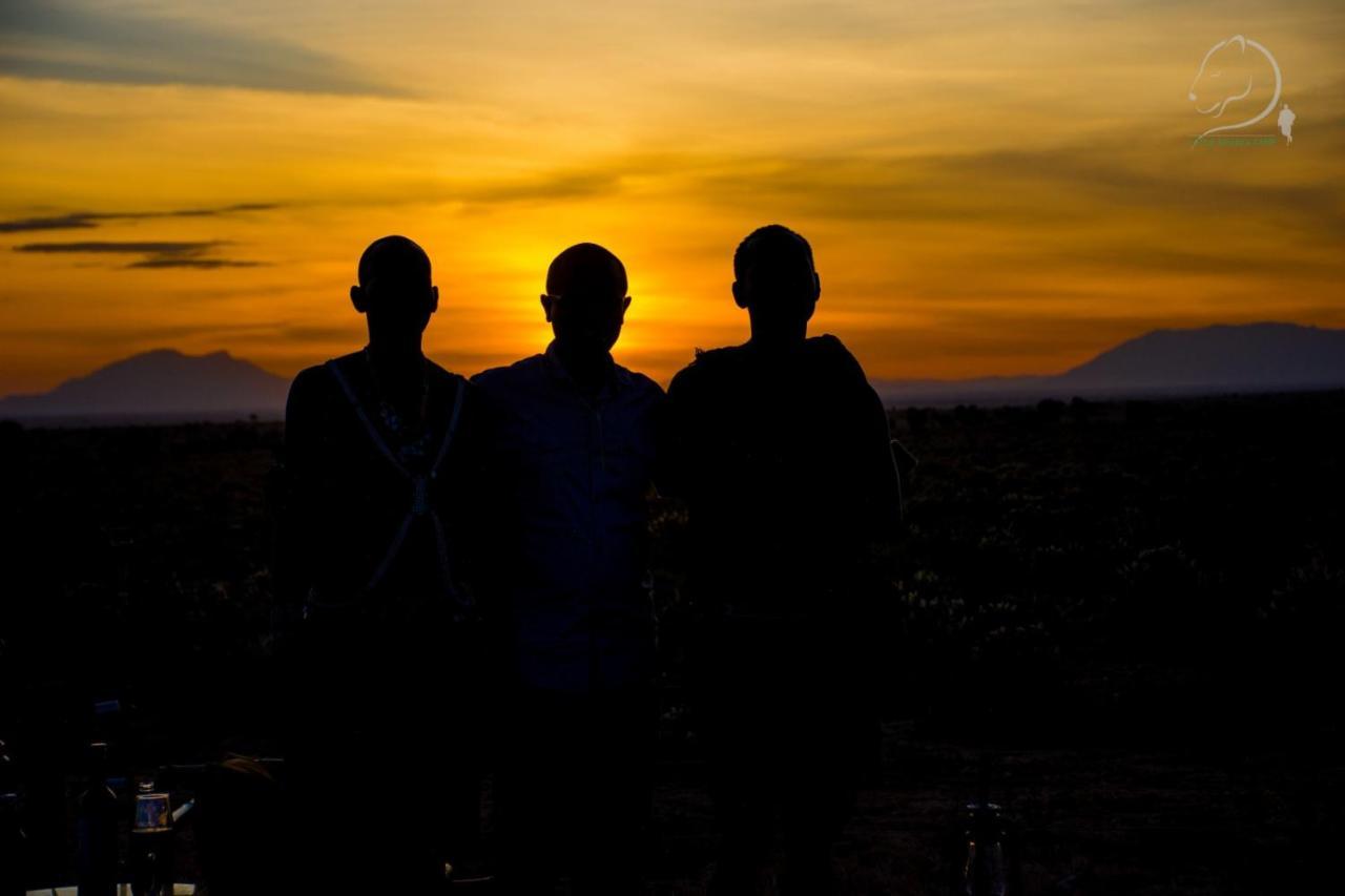Amanya 2-Rooms Lioness Family Amboseli Eksteriør bilde