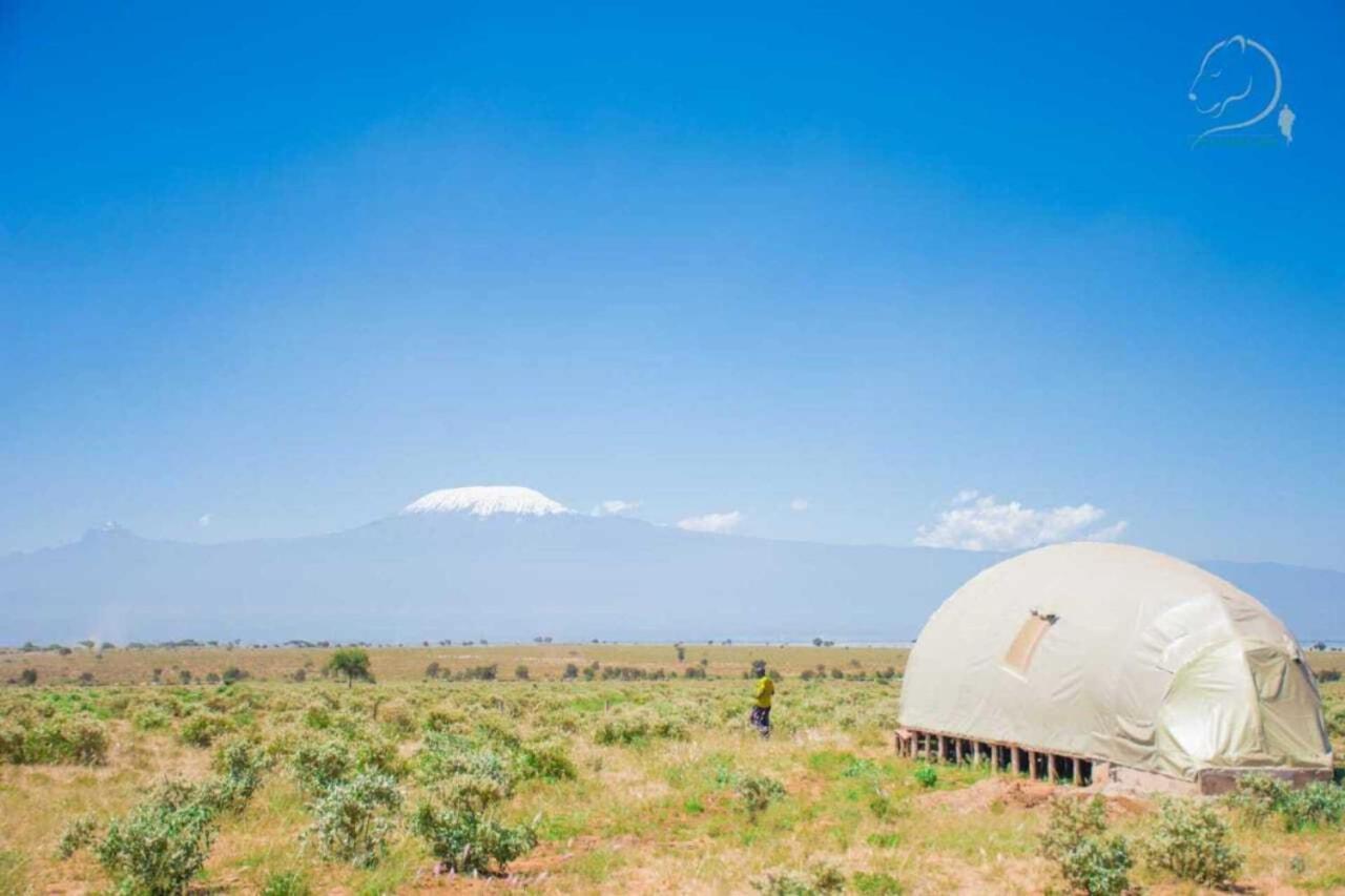 Amanya 2-Rooms Lioness Family Amboseli Eksteriør bilde