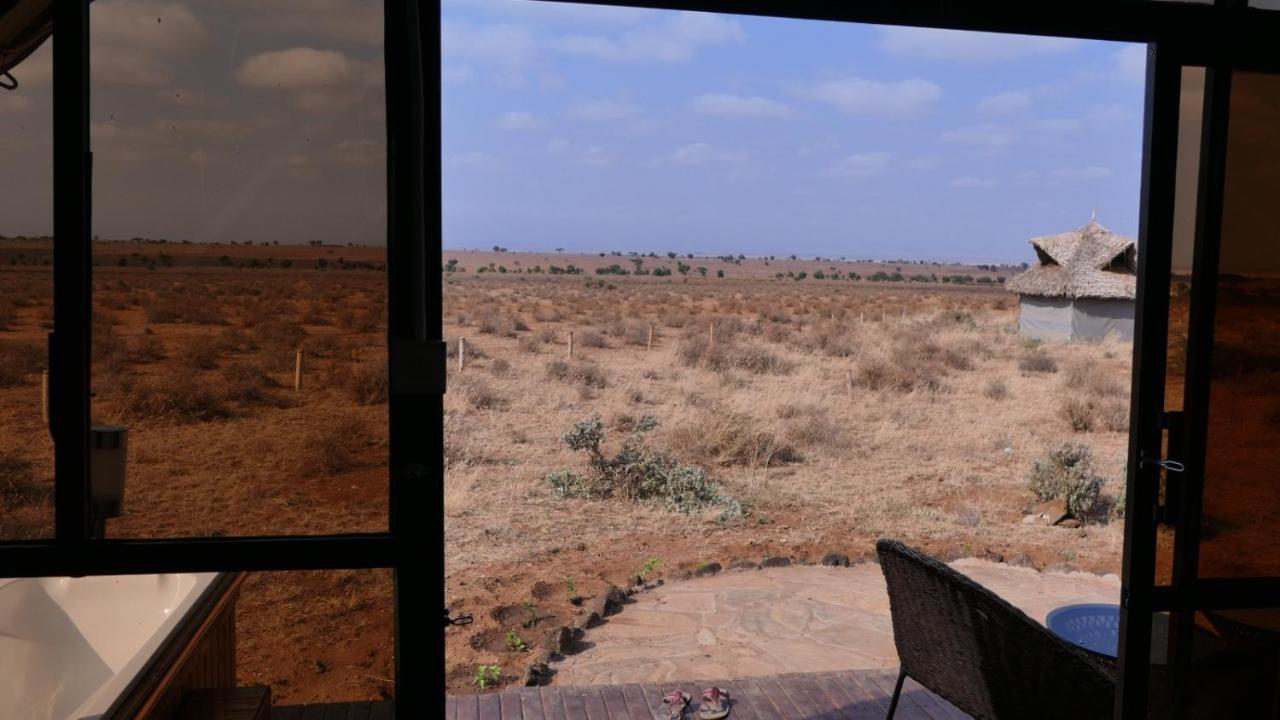 Amanya 2-Rooms Lioness Family Amboseli Eksteriør bilde