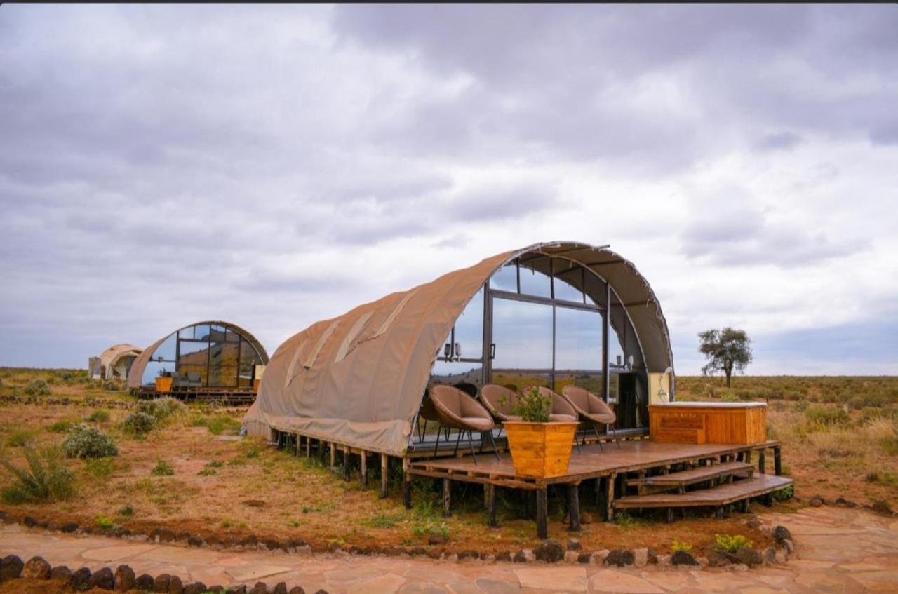Amanya 2-Rooms Lioness Family Amboseli Eksteriør bilde
