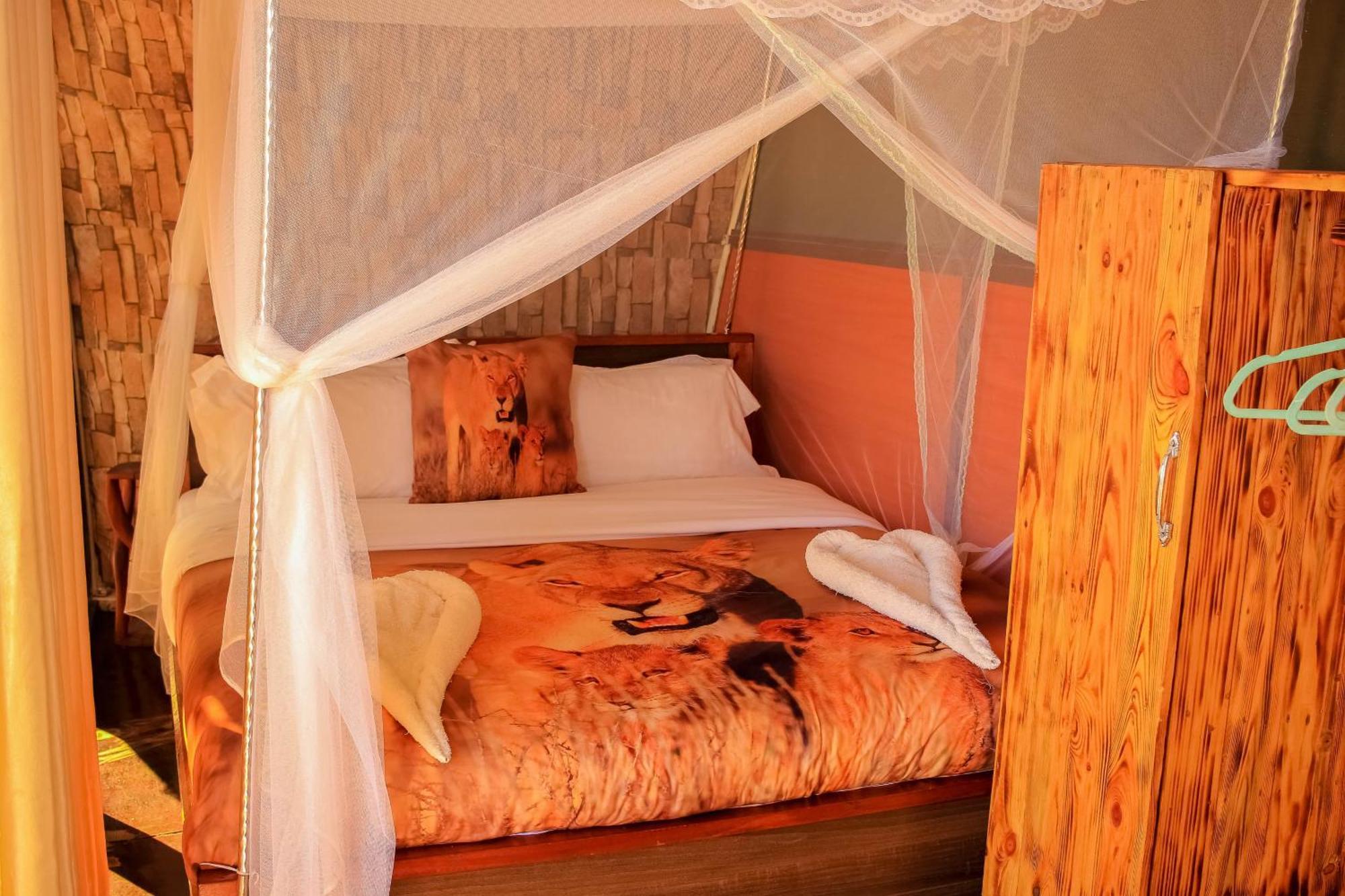 Amanya 2-Rooms Lioness Family Amboseli Eksteriør bilde