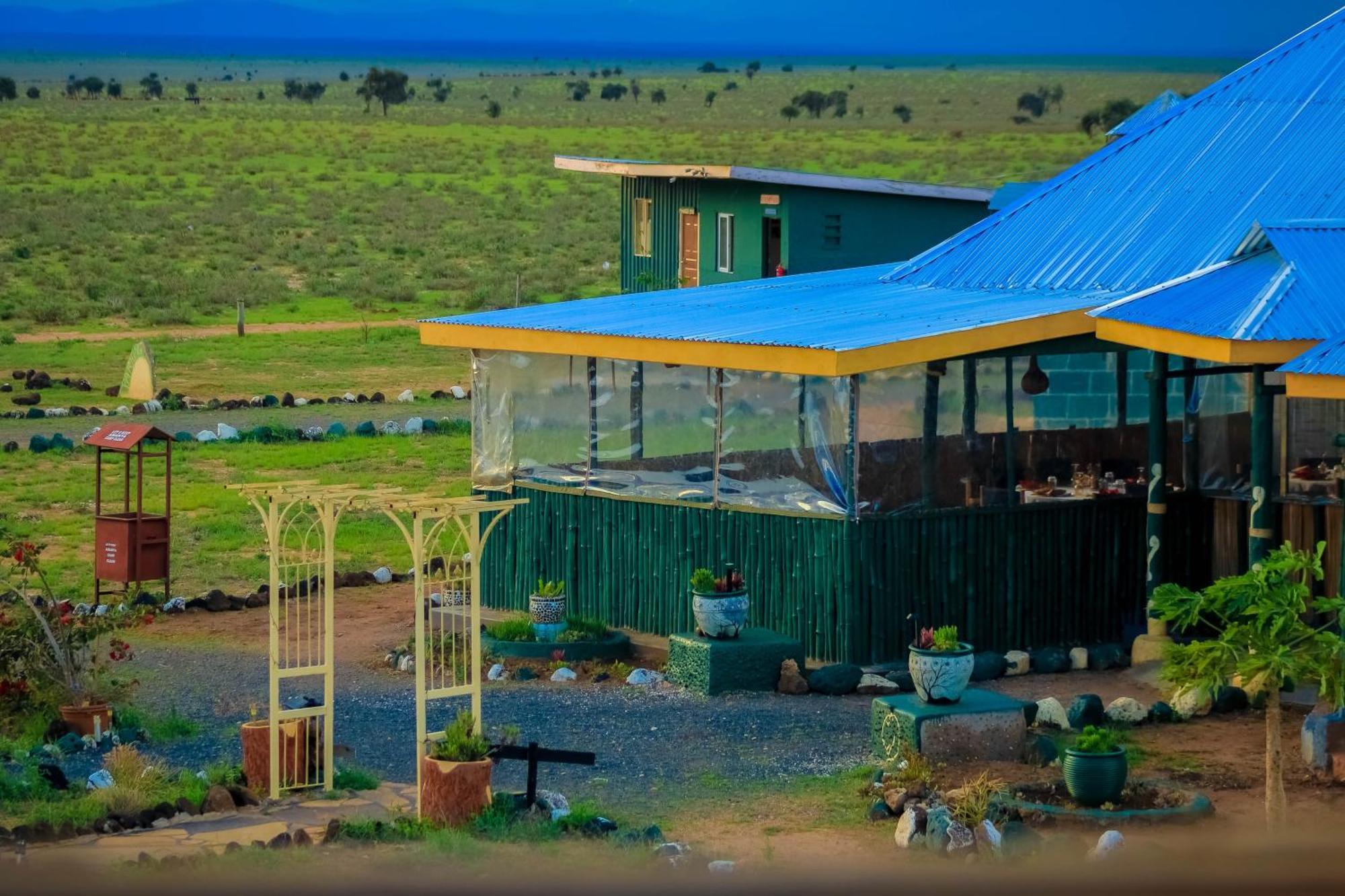 Amanya 2-Rooms Lioness Family Amboseli Eksteriør bilde
